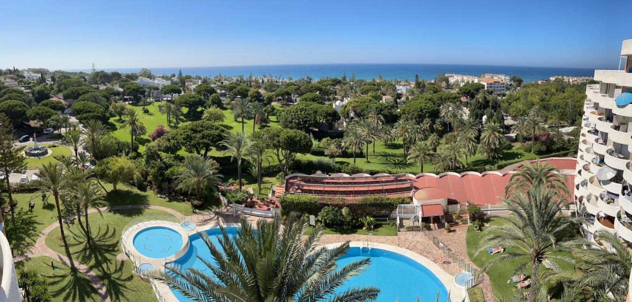 Vista Al Mar Apartment Marbella Exterior photo