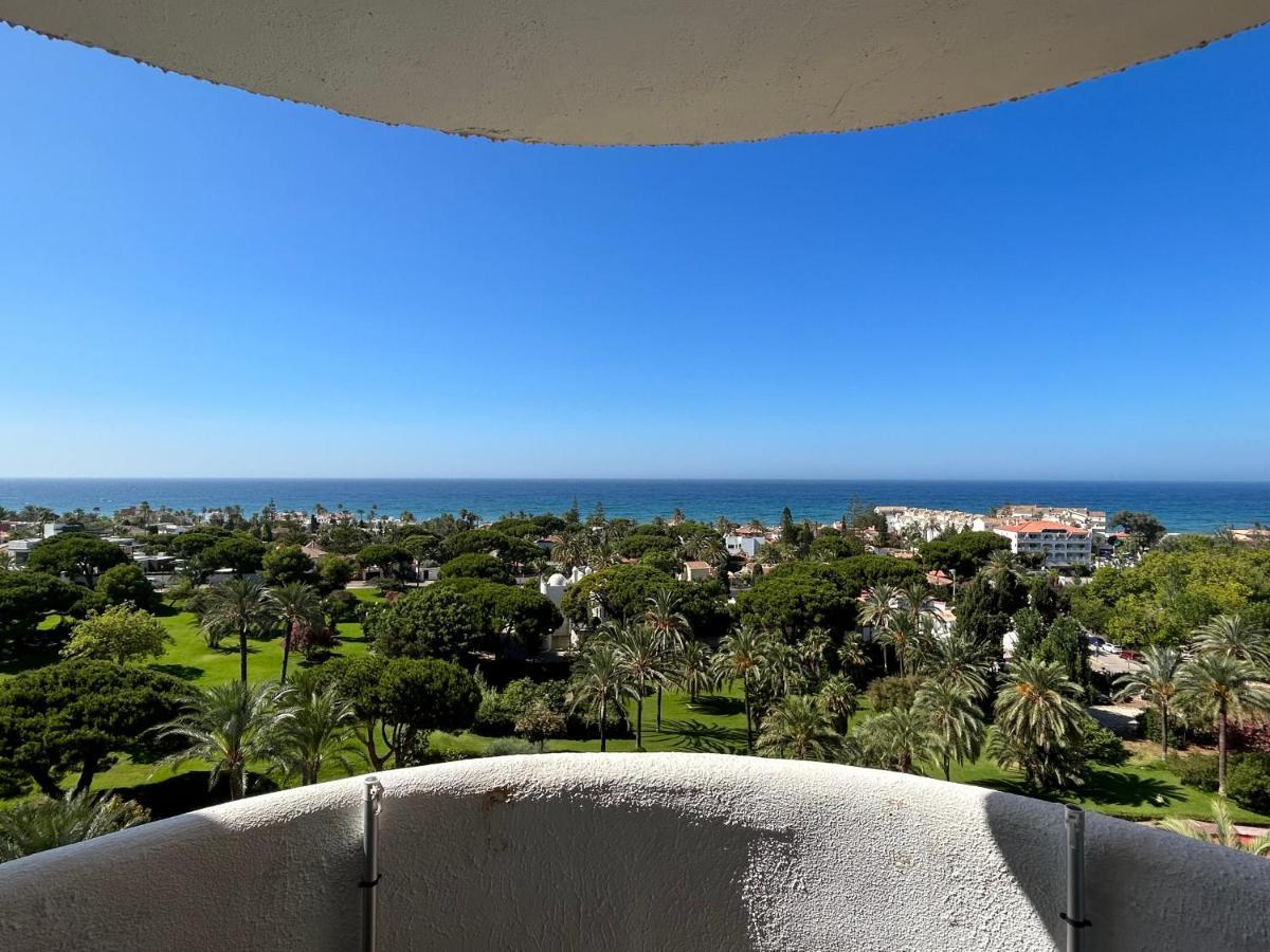 Vista Al Mar Apartment Marbella Exterior photo