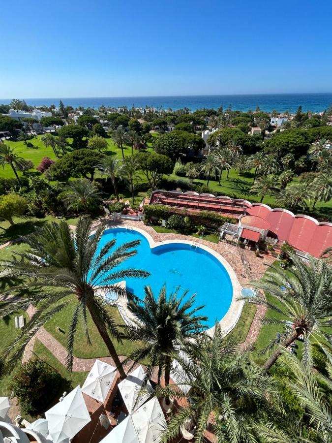 Vista Al Mar Apartment Marbella Exterior photo