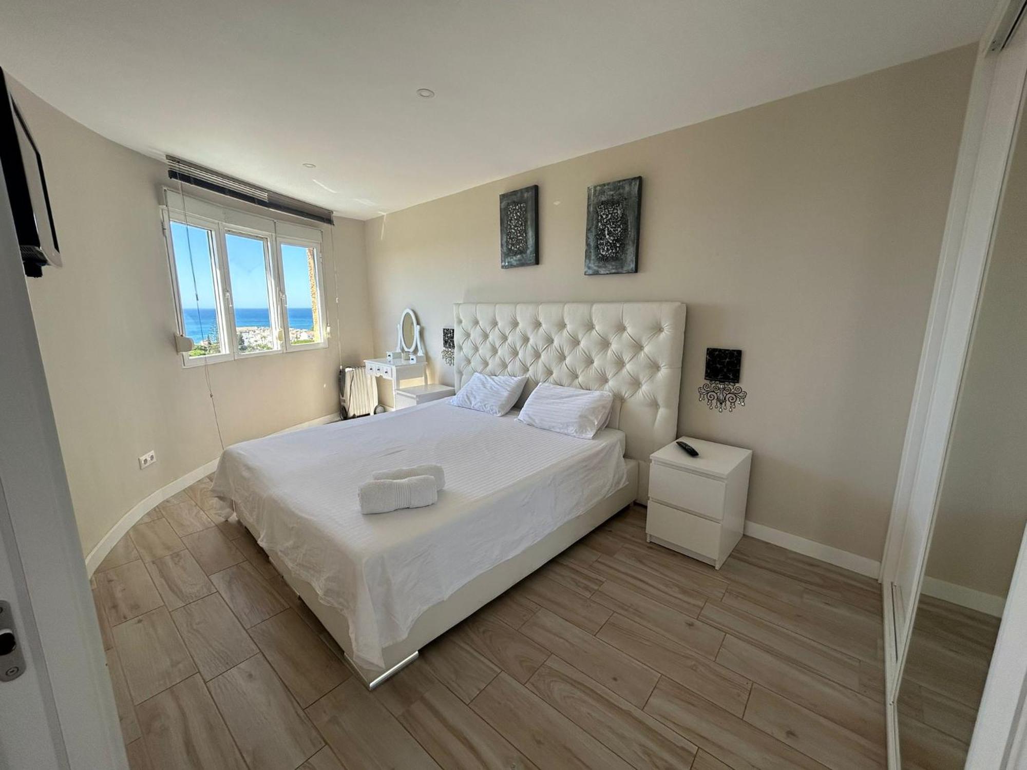 Vista Al Mar Apartment Marbella Exterior photo
